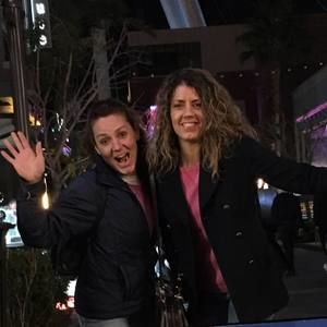 Meet your Posher, Cathy